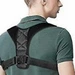 Guy with Kizu Spine attached on his back