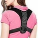 girl in pink blouse wearing Kizu Spine